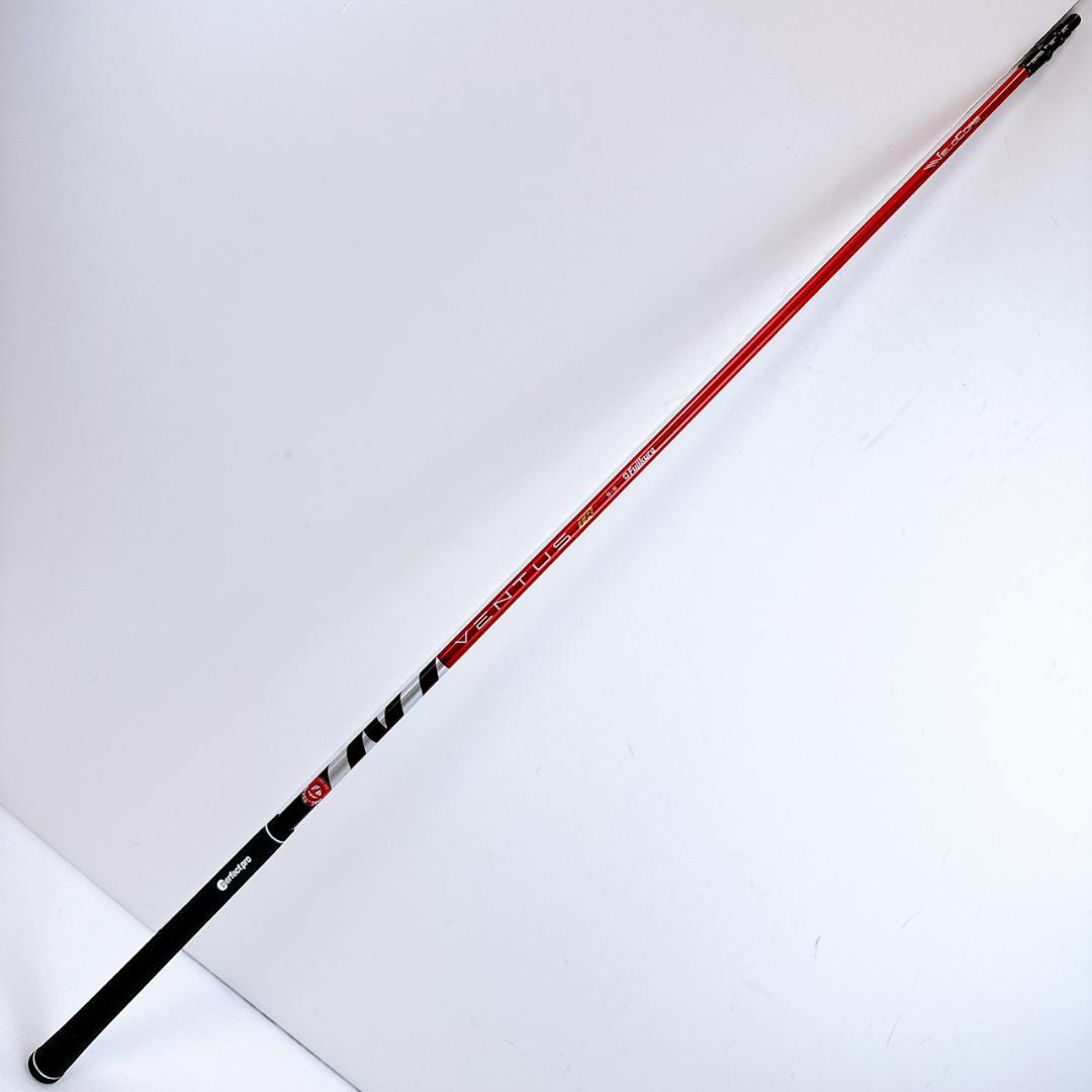 ベンタス TR レッド　5-S　フェアウェイウッド用シャフト　テーラーメイド