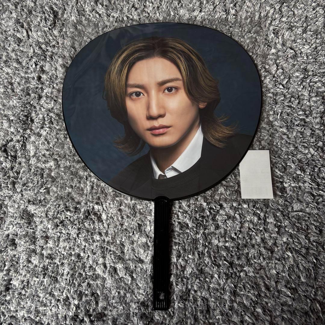 SixTONES YOUNG OLD 京本大我 きょも うちわ ペンライト - メルカリ