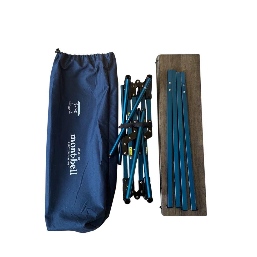 mont-bell モンベル マルチフォールディングテーブル ワイド