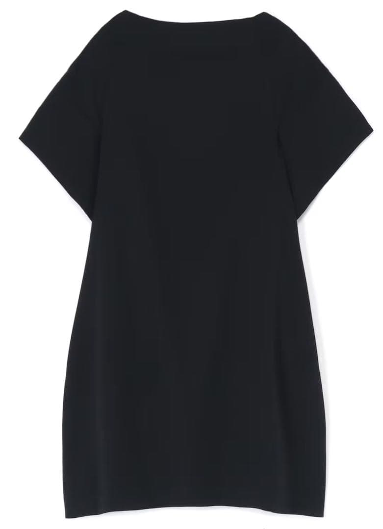 ワンピース LIMI feu W/Gabardine Barrel OP