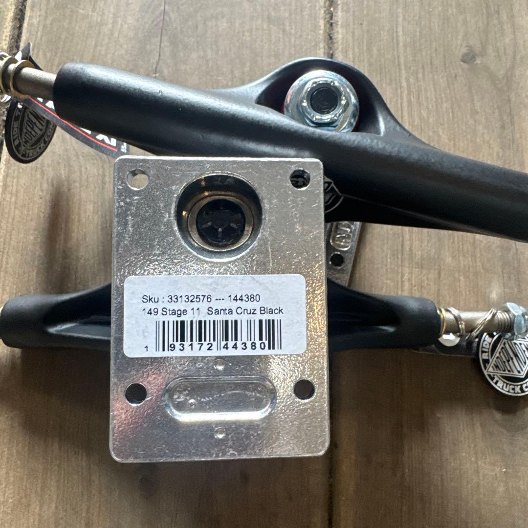 Independent×SantaCruz149 ステージ11インディトラック