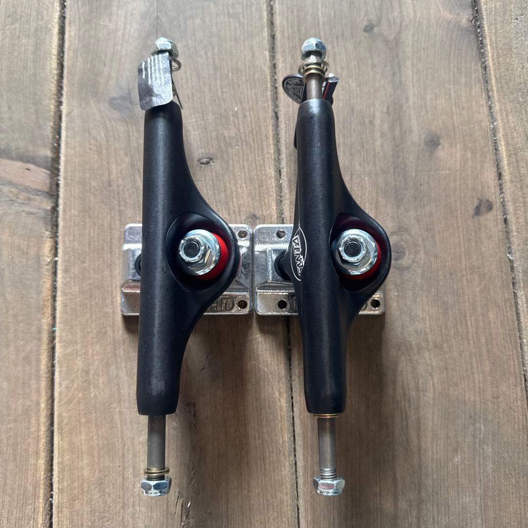 Independent×SantaCruz149 ステージ11インディトラック