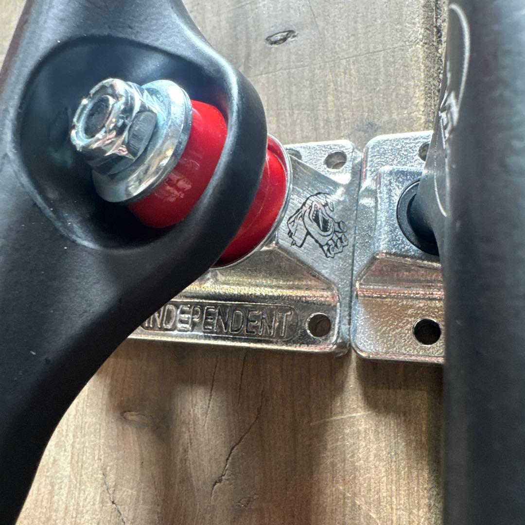 Independent×SantaCruz149 ステージ11インディトラック