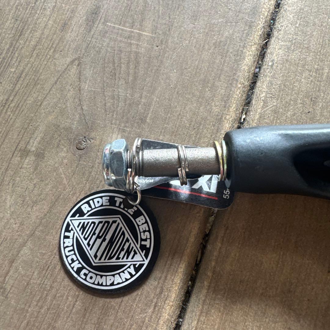 Independent×SantaCruz149 ステージ11インディトラック