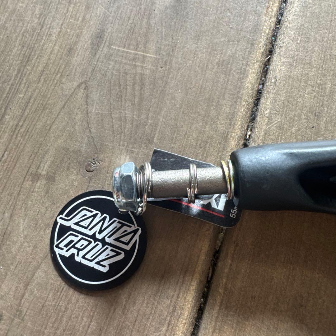 Independent×SantaCruz149 ステージ11インディトラック