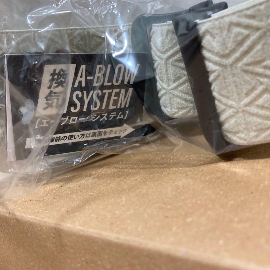 【新品未使用】　DICE BANK ゴーグル　2024/25