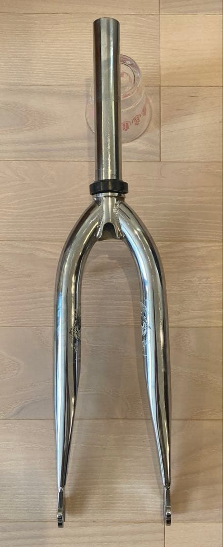 820g St. Martin BMX FORK フラットランド AJ フォーク