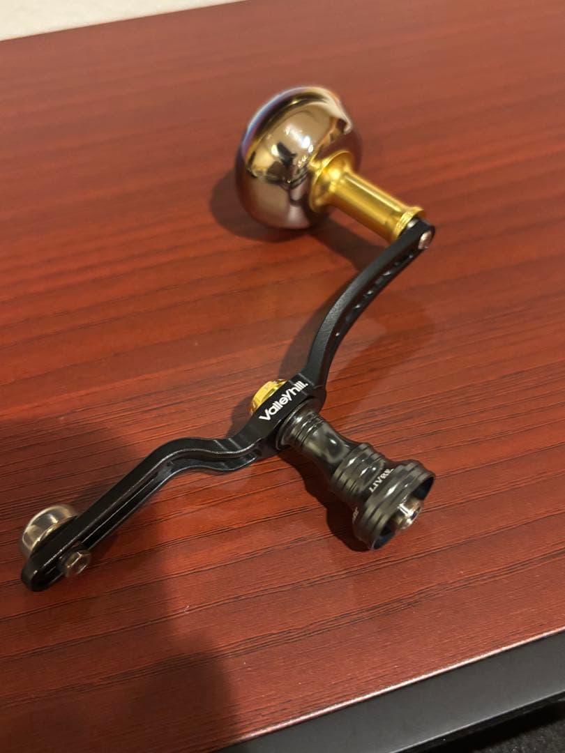 リブレ　ユニオン　52-58 ダイワ用　美品