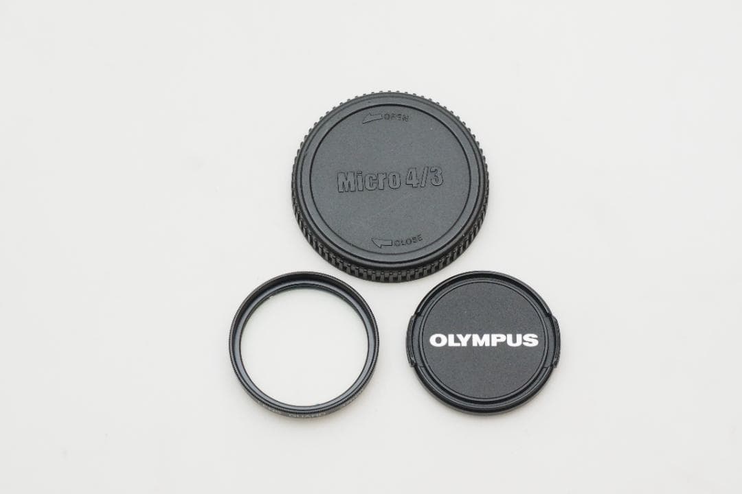 レンズ(ズーム) LUMIX G 35-100mm & M.ZUIKO 14-42mm II R