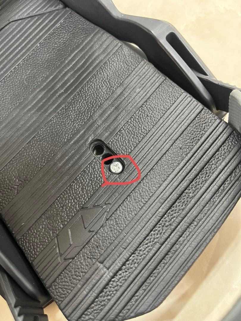 Drake Reload GT スノーボードビンディング S/M ブラック