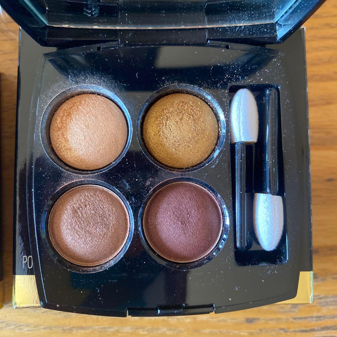 CHANELアイシャドウパレット6個セット