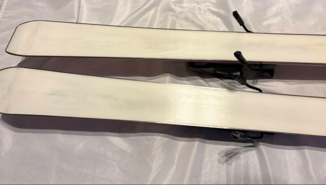 ROSSIGNOL スキー板　PINK 150cm