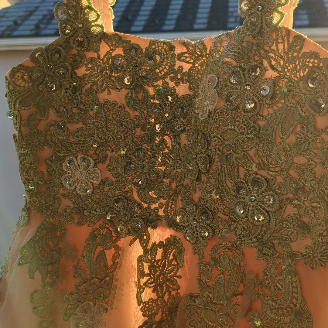 n*様 ベリージェネ　ドレス　130〜140ｃｍ 収納バッグ付き