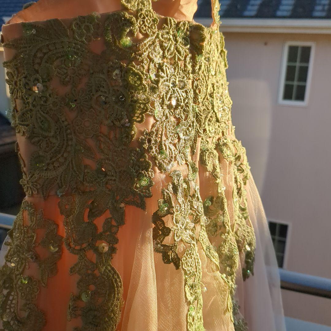 n*様 ベリージェネ　ドレス　130〜140ｃｍ 収納バッグ付き