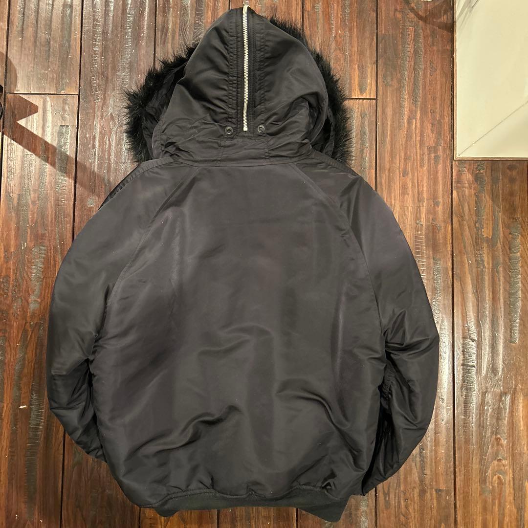 アルファ n2b ブラック