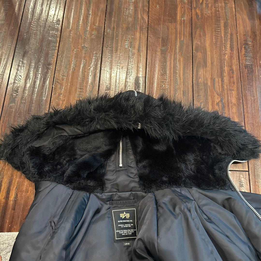 アルファ n2b ブラック