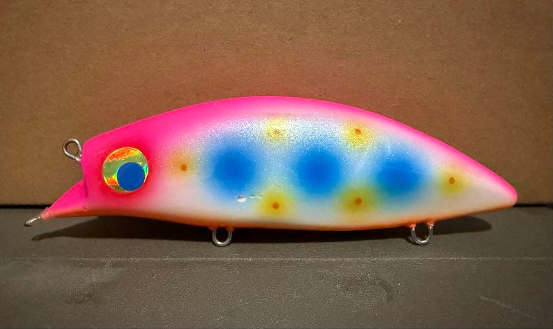 リッジライン　キョロキョロ140f キャンディパロット