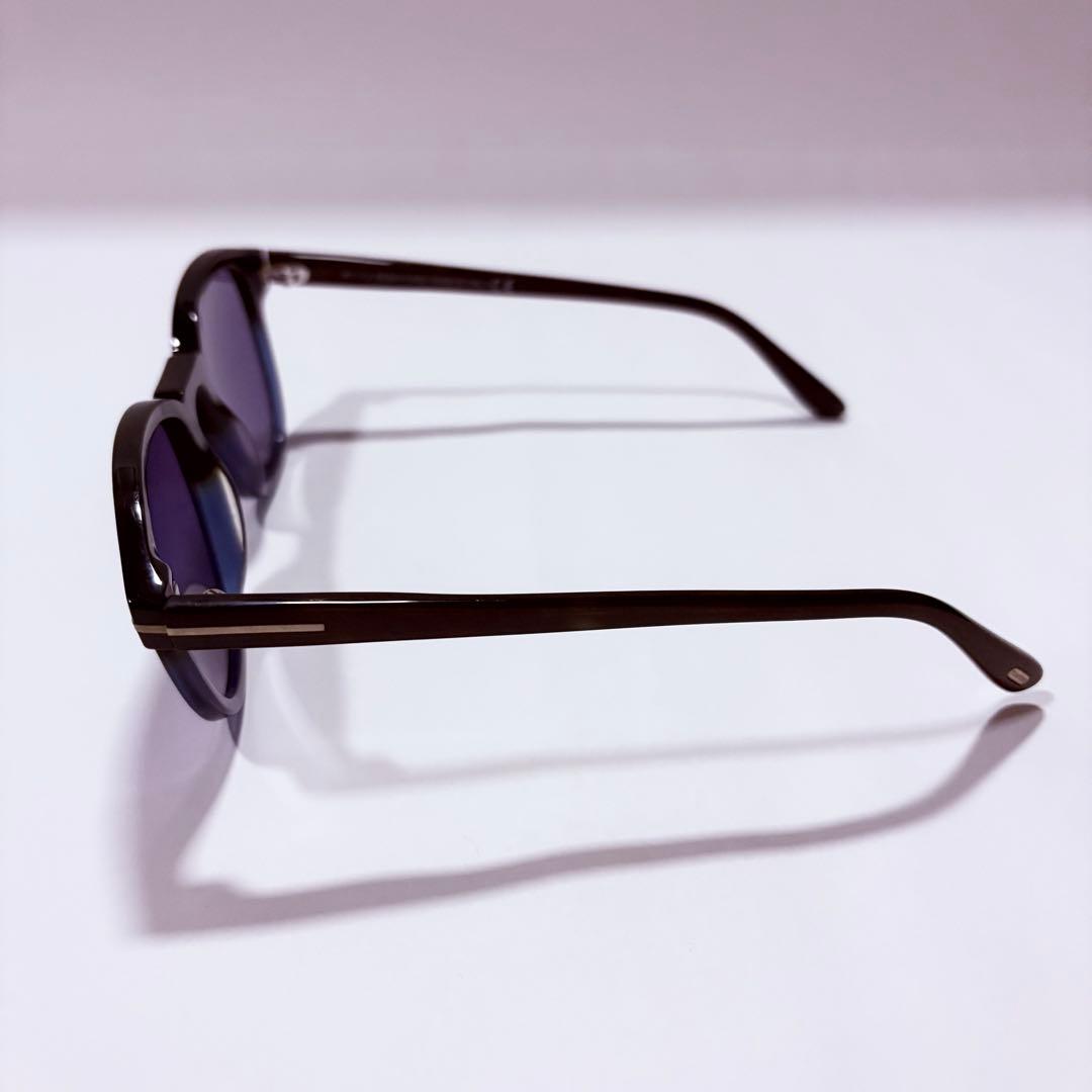 TOM FORD トムフォード TF752 55V Jameson サングラス