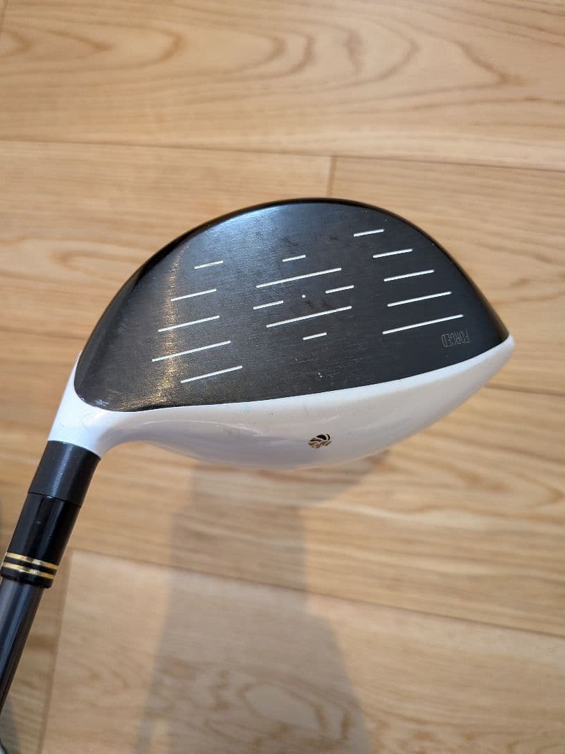 テーラーメイド　グローレG ドライバー 10.5° SR　gloire-g