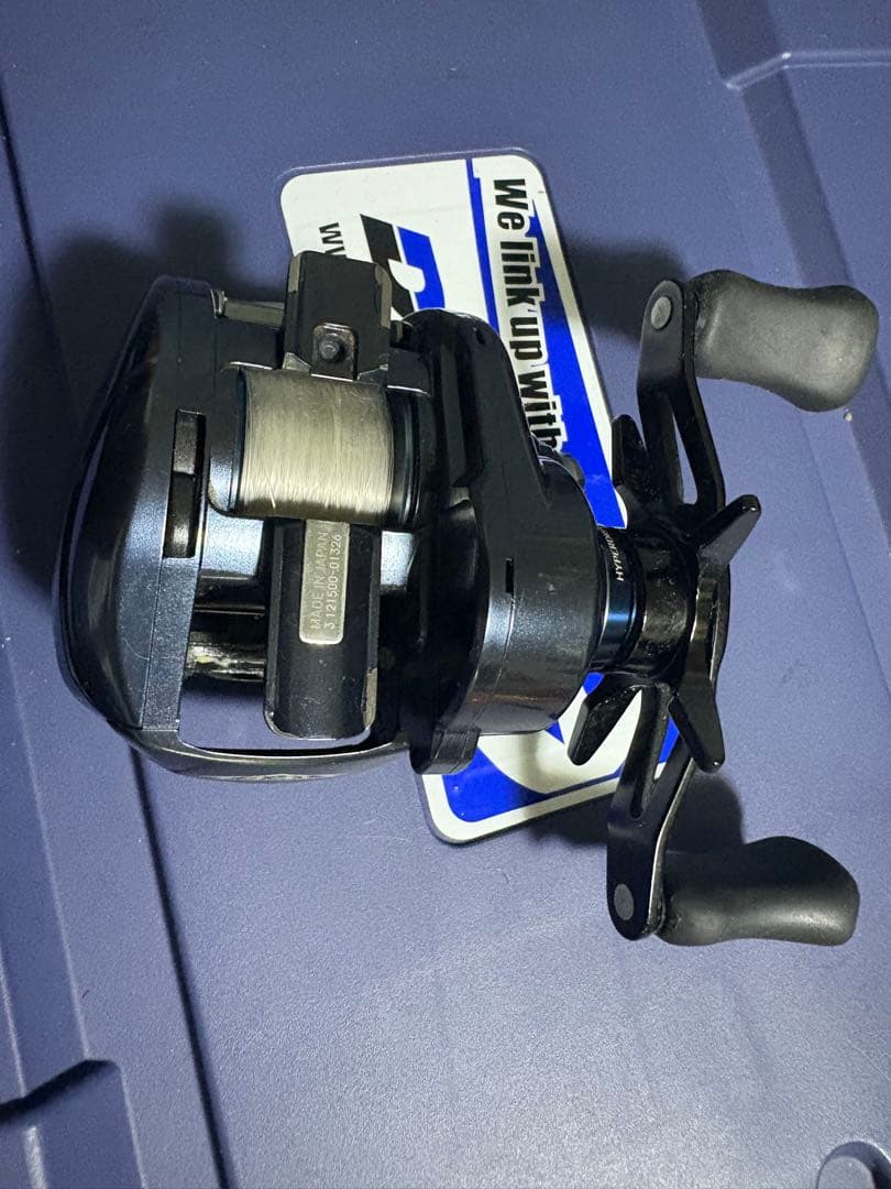 スティーズA HLC 7.1 右巻き