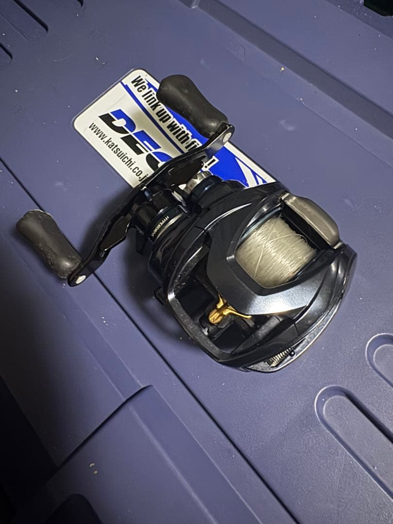 スティーズA HLC 7.1 右巻き