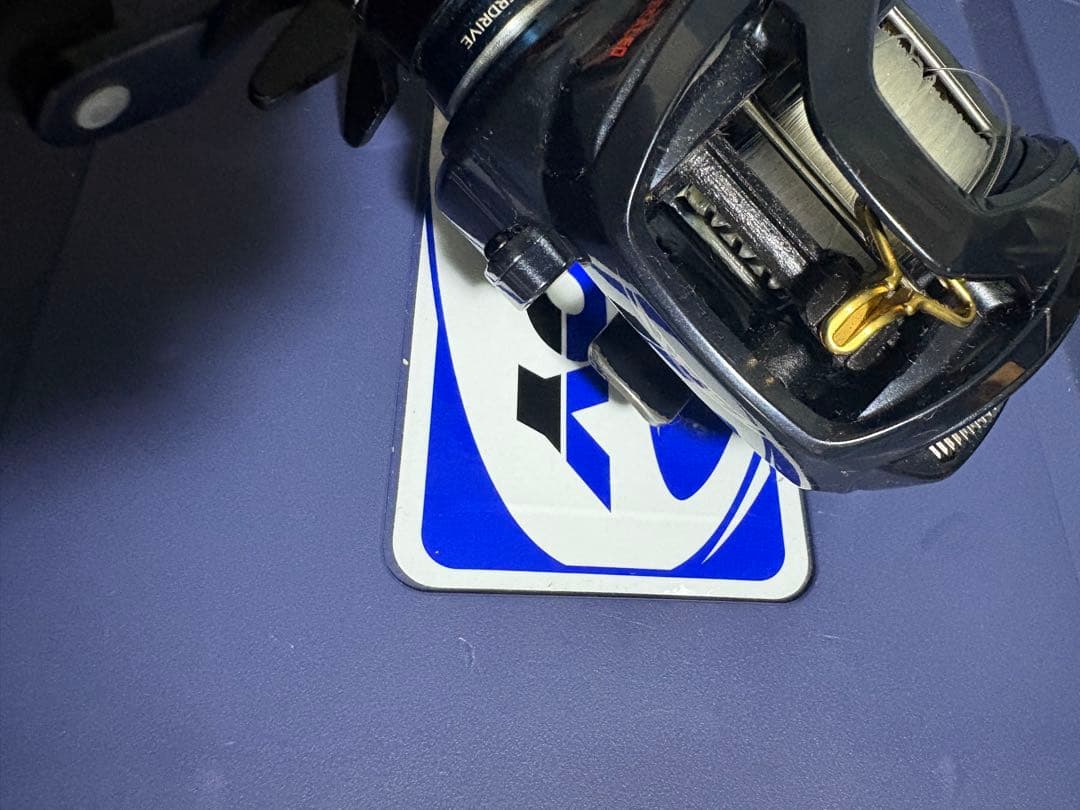 スティーズA HLC 7.1 右巻き