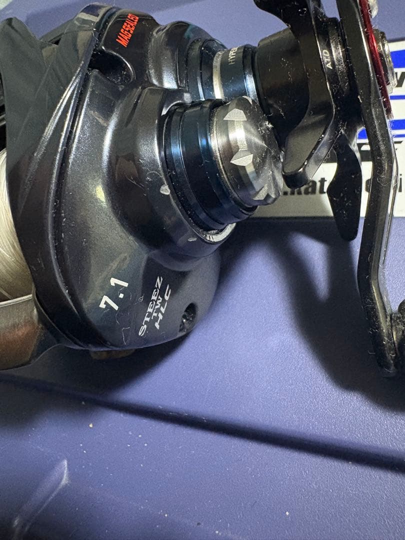 スティーズA HLC 7.1 右巻き