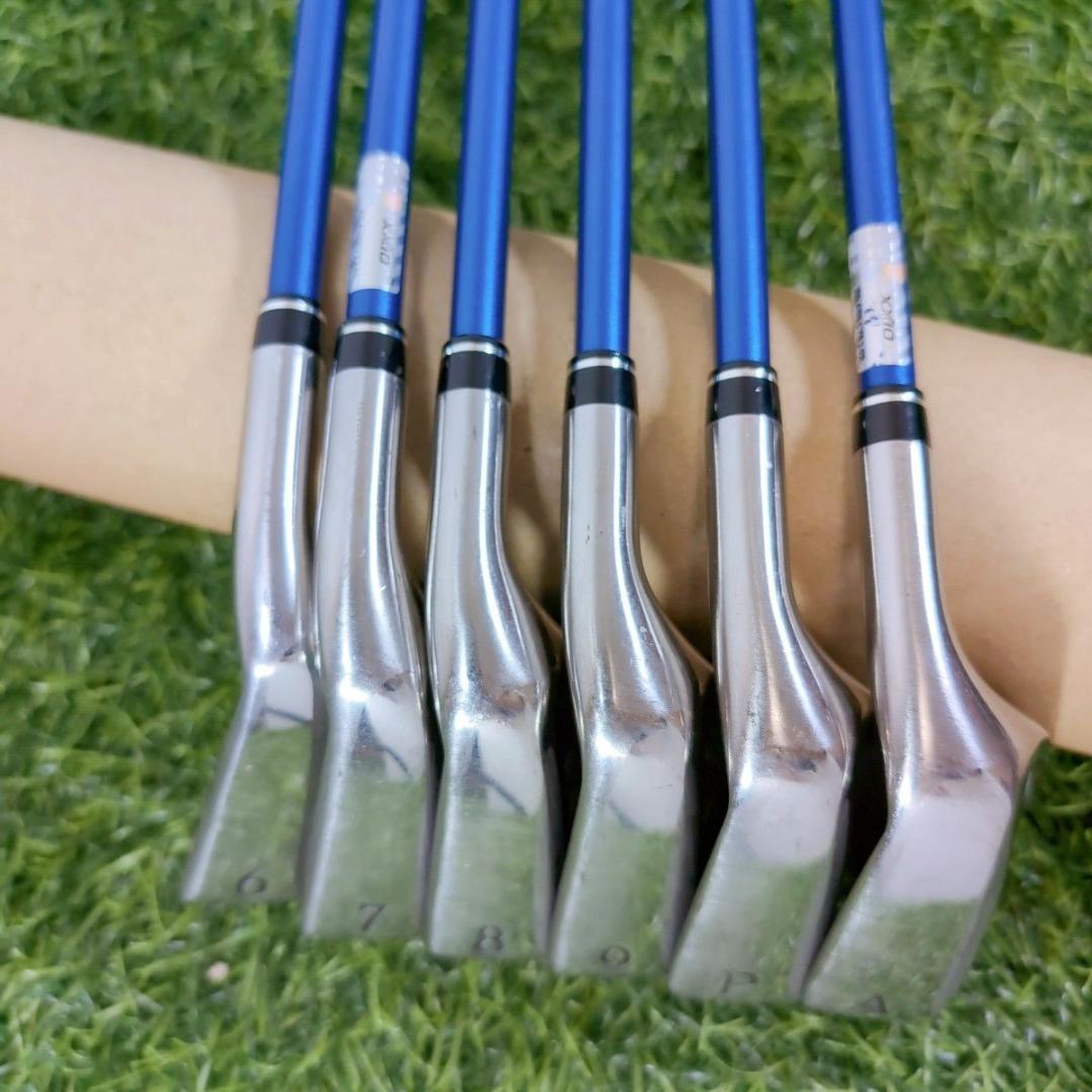 XXIO13 ゼクシオ13 MP1300 R メンズアイアンセット サーティーン