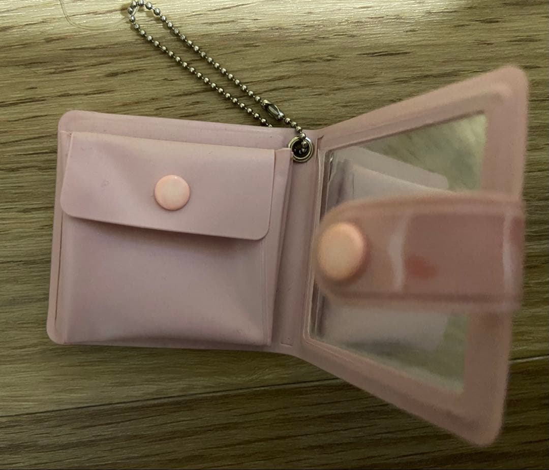 チェリーチャムス　フレッシュパンチ　ミニミラーマスコット　サンリオ　２個セット