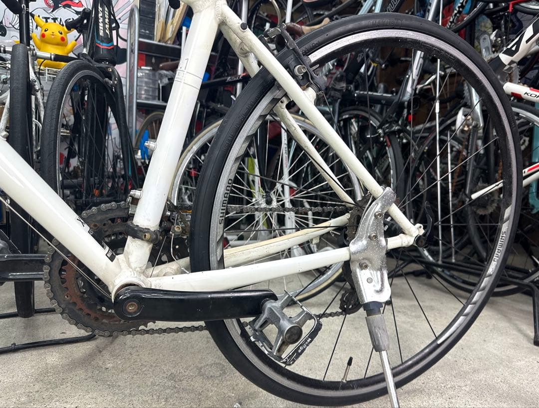 エスケープR3.1基本分解発送送料無料！近県の方完成車直接配送等ご相談ください！