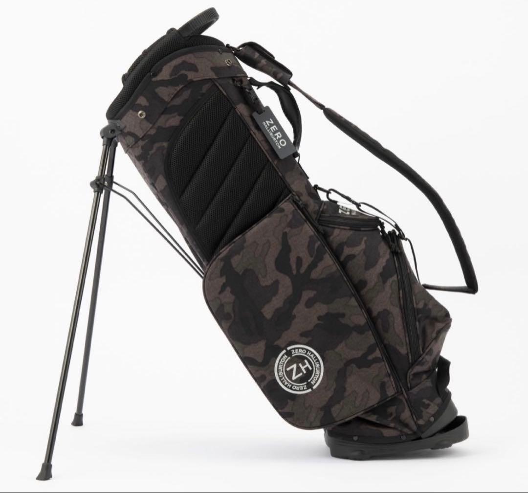 【新品】ゼロハリバートン キャディバッグ ZERO HALLIBURTON（ゼロハリバートン） 最大43%☆22・23日限定 正規品1