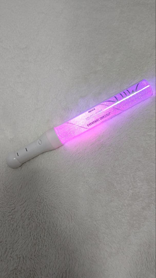 M!LK カラーチェンジペンライト