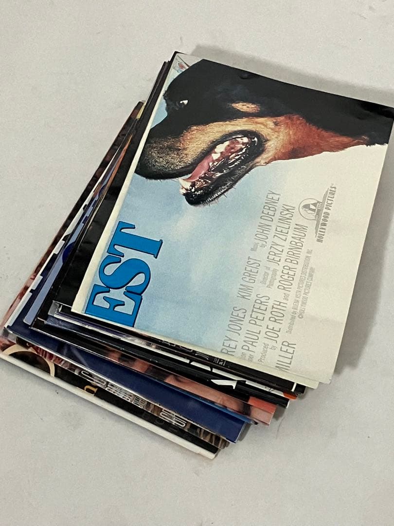 B1映画ポスター27枚セット