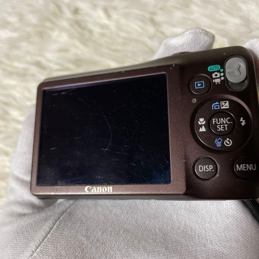 Canon キャノン　IXY200F コンパクトデジタルカメラ　PC1469