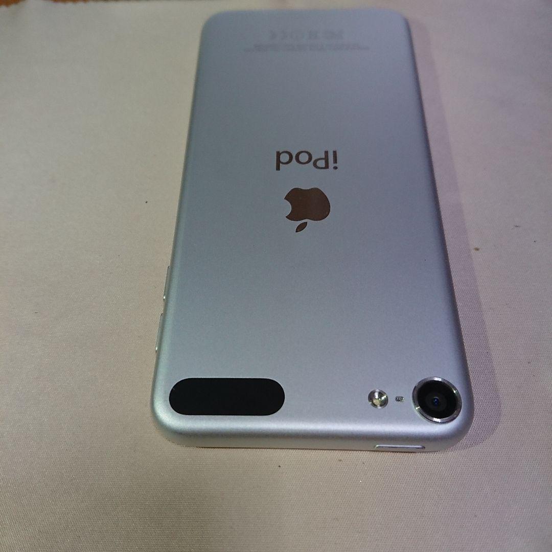 1103番.新品バッテリー iPod touch 第6世代 シルバー 32GB