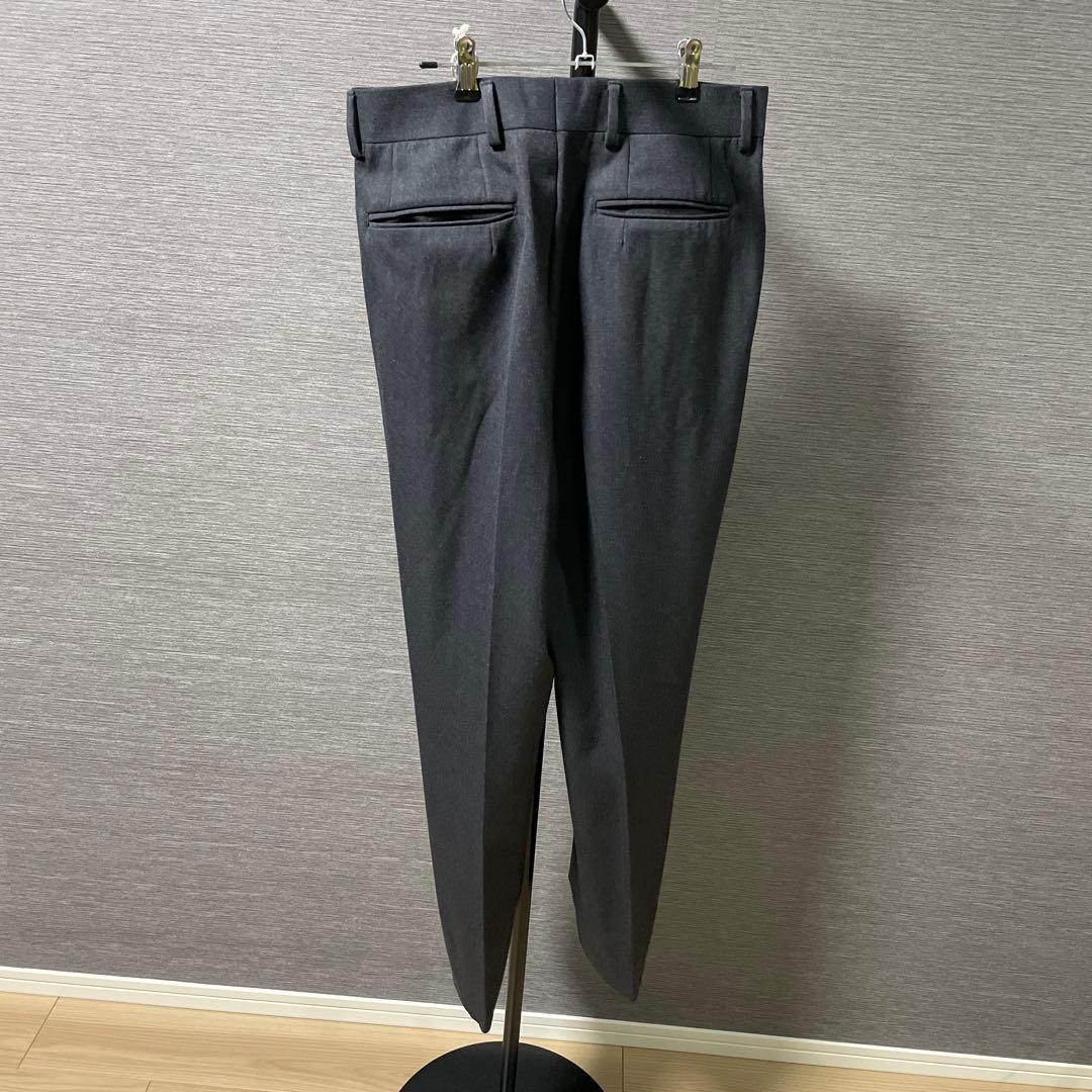 【24AW】NEAT Back Satin Gabardine WIDE