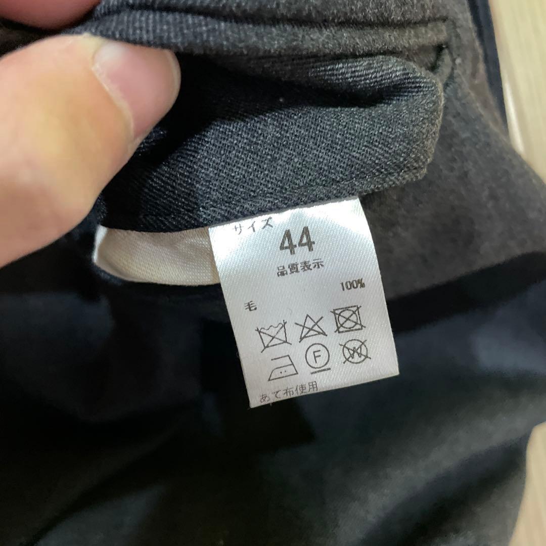 【24AW】NEAT Back Satin Gabardine WIDE