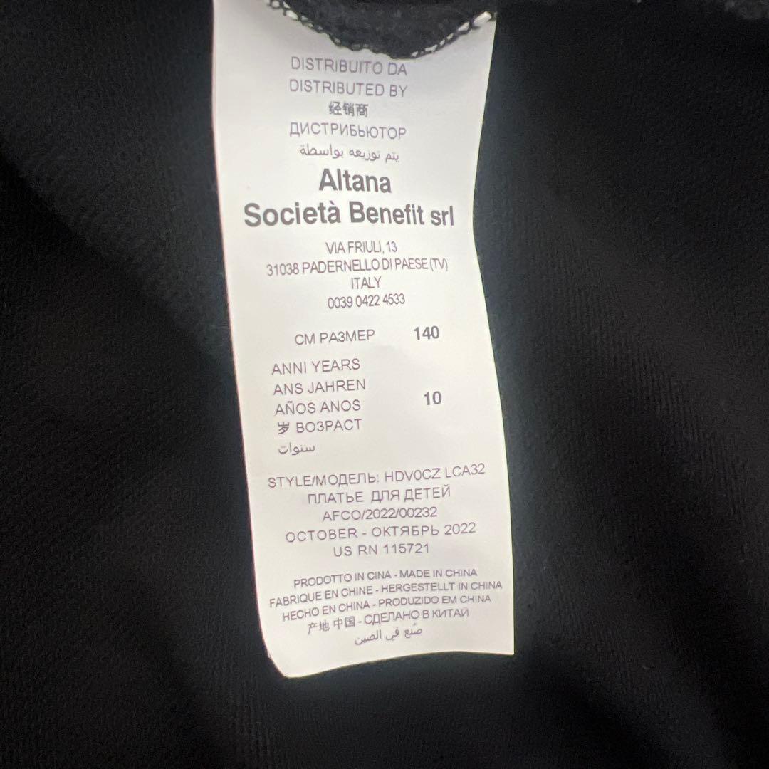 モスキーノ　ワンピース　10a