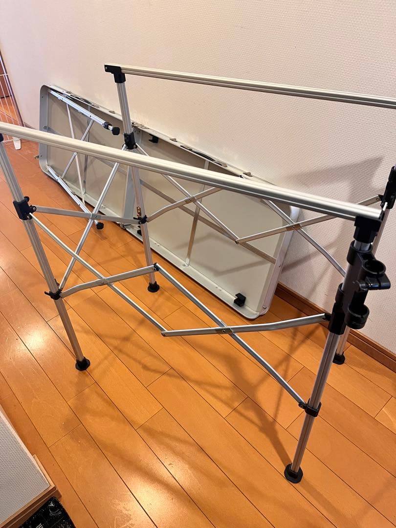 専用 コールマン プロスタイルキッチンテーブル 折りたたみテーブル
