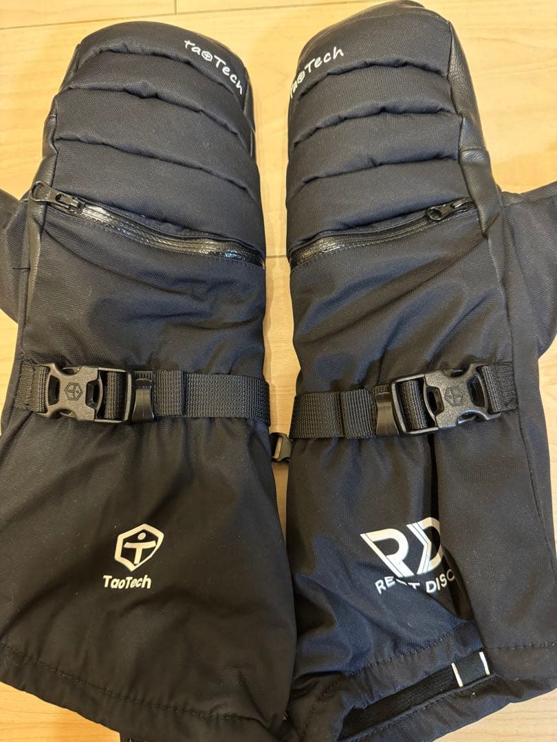 TaoTech & RECT DISCラントリグローブ - メルカリ