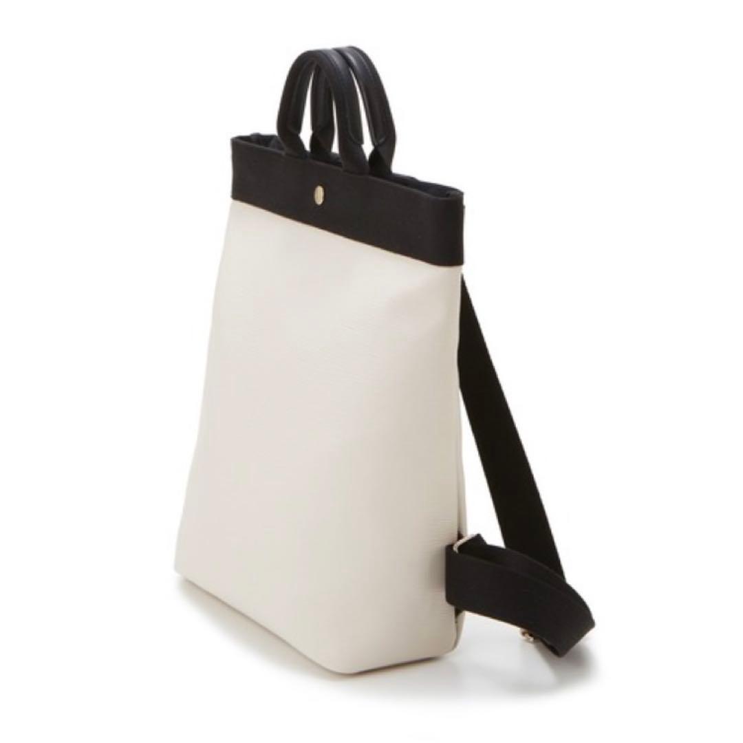 美品Breath TOPKAPI RIPPLE リプル A4 トートリュック