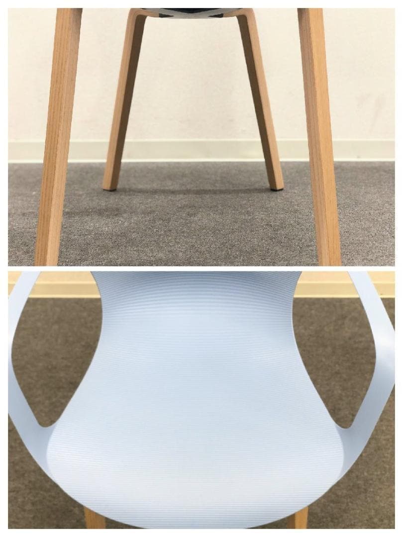 spheiet 　フリッツハンセン■ナップチェア KS62 ウッドレッグ