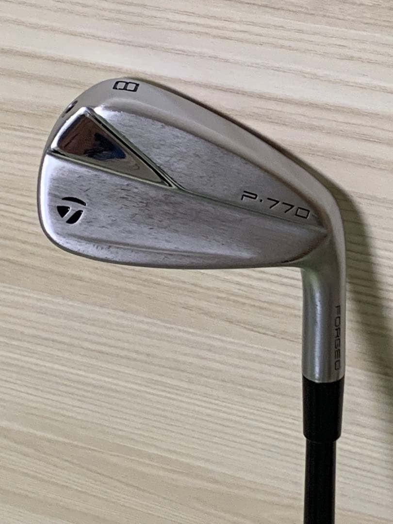 ⭐️TaylorMade⭐️ アイアンセット P770【2023年】