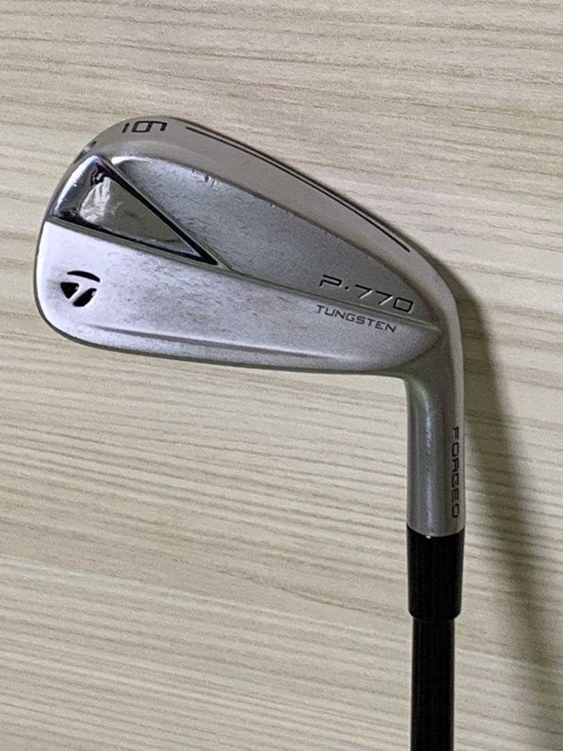 ⭐️TaylorMade⭐️ アイアンセット P770【2023年】