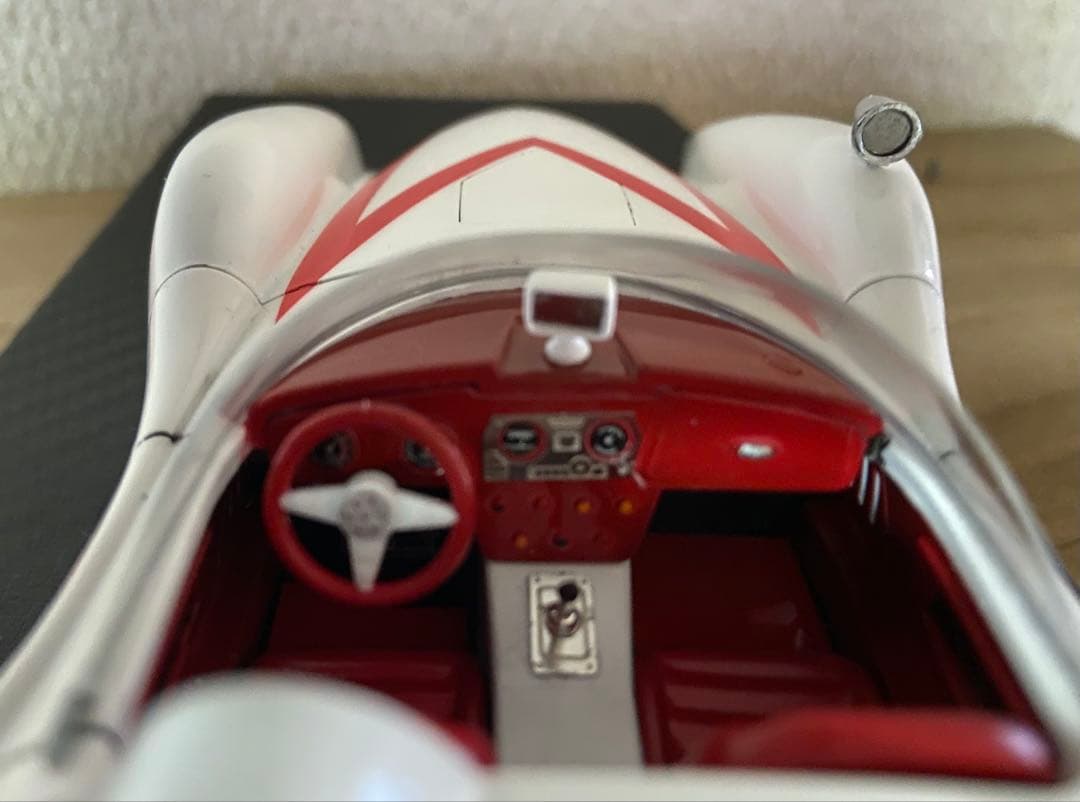 ノラ君専用マッハ号