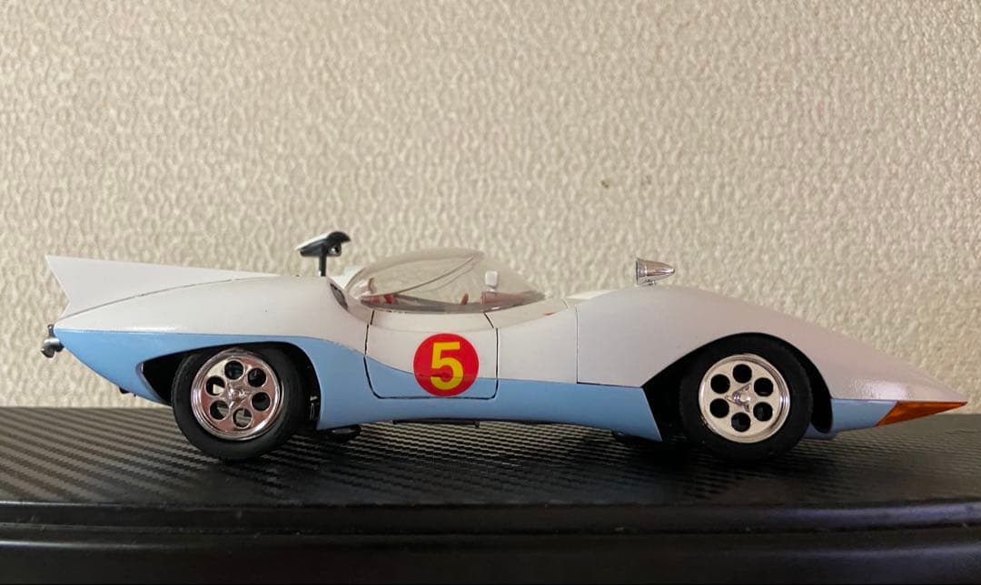 ノラ君専用マッハ号