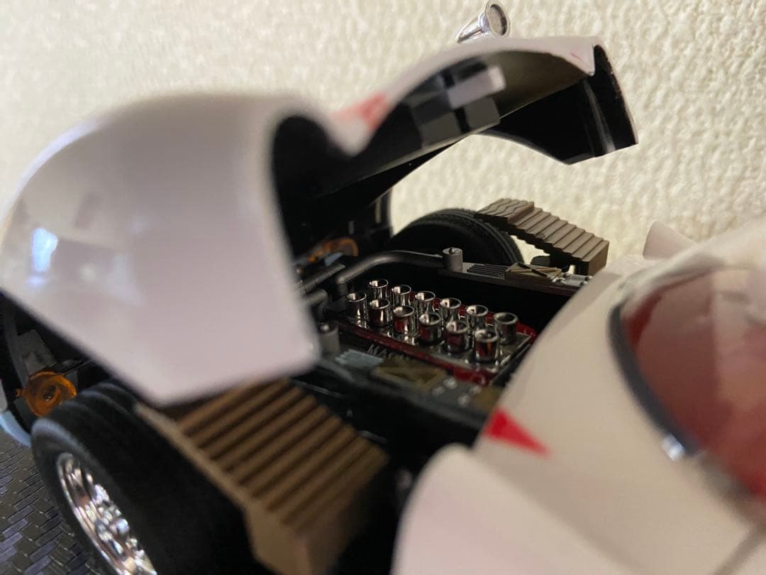 ノラ君専用マッハ号