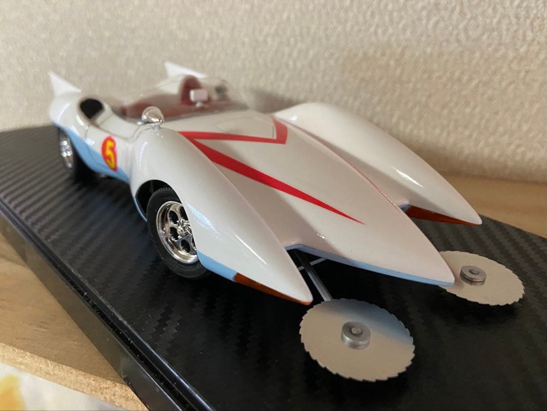 ノラ君専用マッハ号