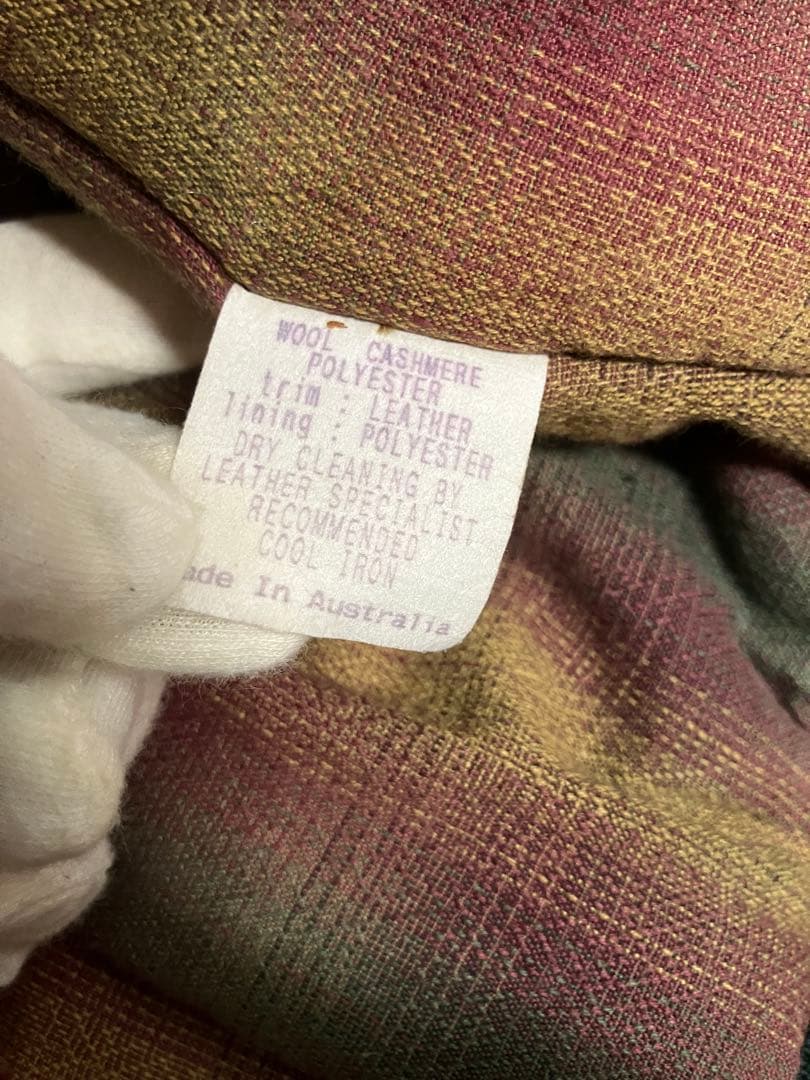 スタジャン 90s~オーストラリア製