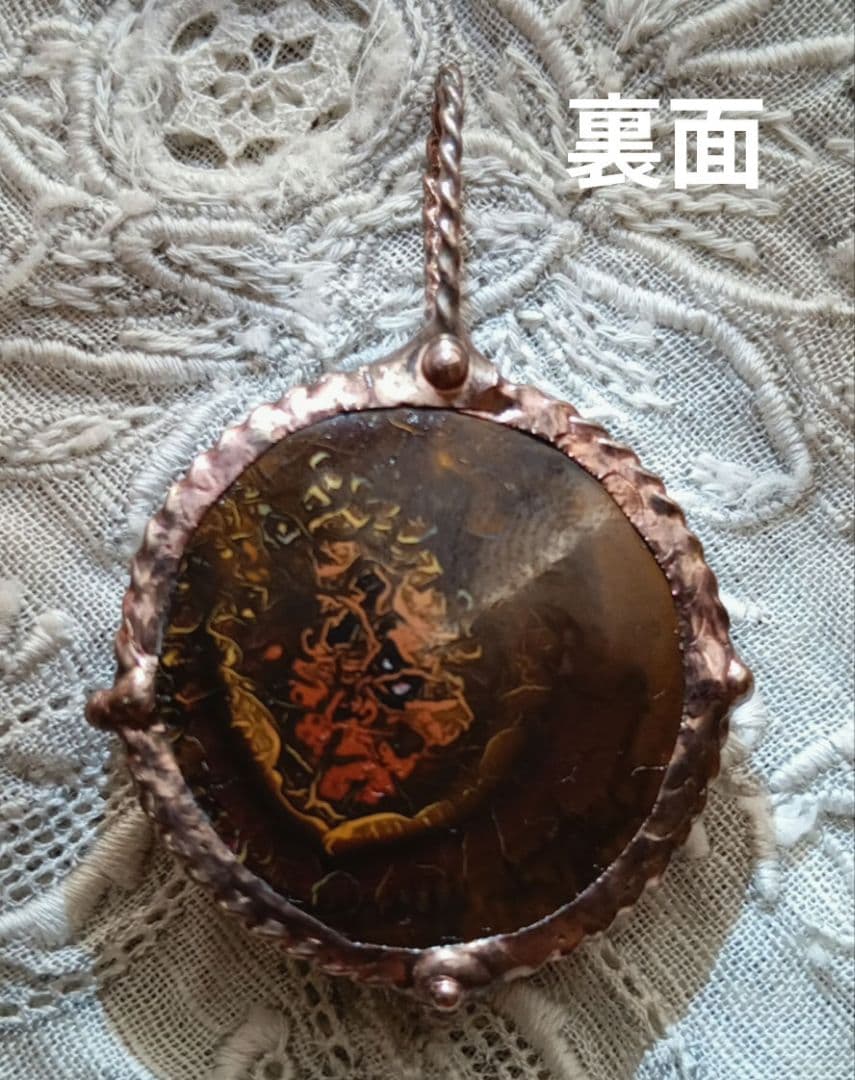 ❤❤水琴さま専用〚石の精霊〛　絵画石（ボルダーオパール）✨✨